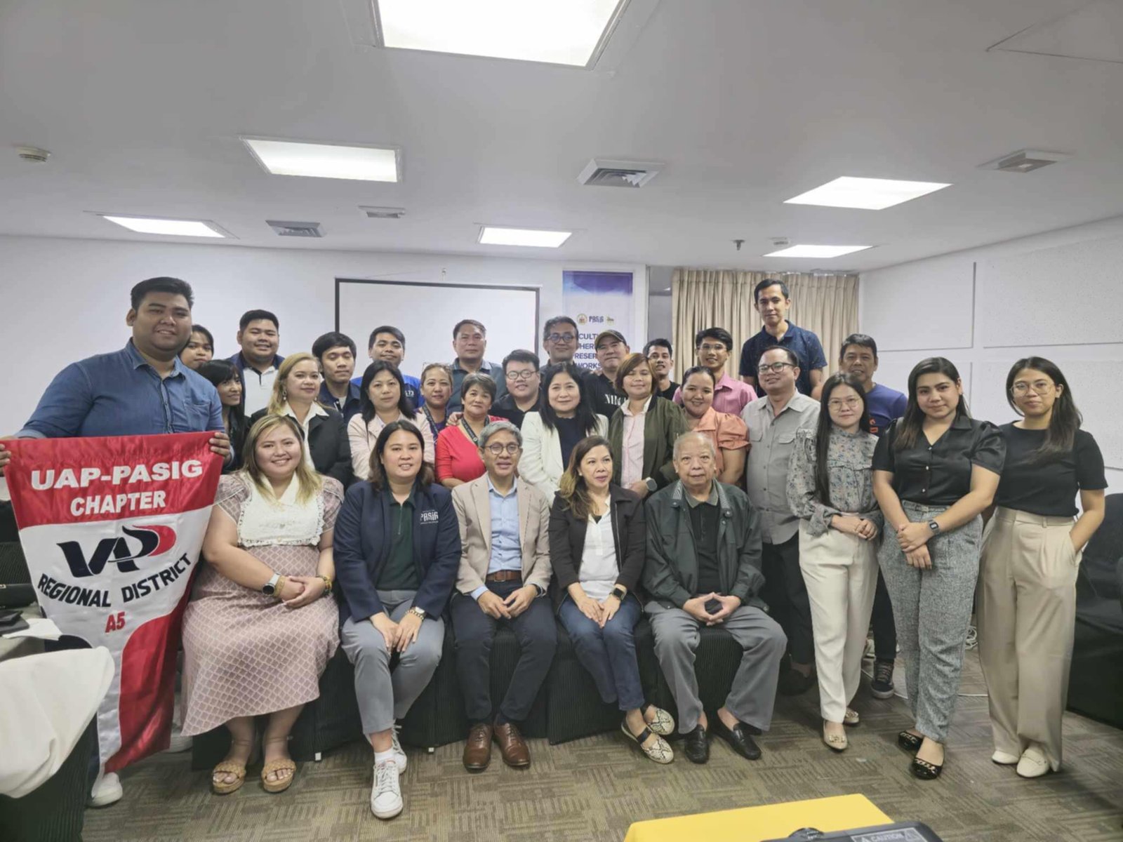 Cultural Heritage Preservation Workshop: Protecting Pasig’s Identity