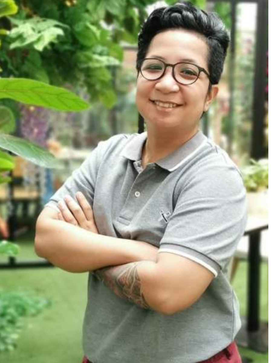 Featured UAP Pasig Member for the Month of January 2025